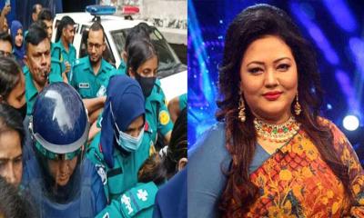 রিমান্ড শেষে কারাগারে সংগীতশিল্পী মমতাজ