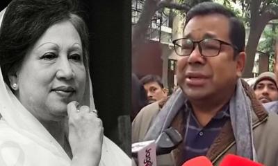 কান্নায় ভেঙে পড়লেন মনির খান