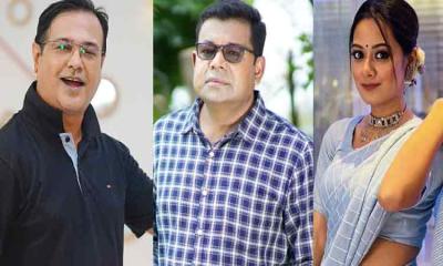 রিয়াদের মঞ্চ মাতাবেন মনির খান, আসিফ আকবর ও দীঘি