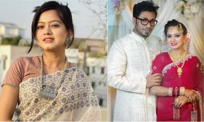 বিয়েতে রাজি ছিলেন না মুনমুন, জোরাজুরিতে বিয়ে হলো, এখন...
