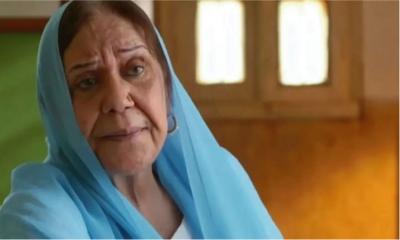 জনপ্রিয় অভিনেত্রীর মরদেহ উদ্ধার