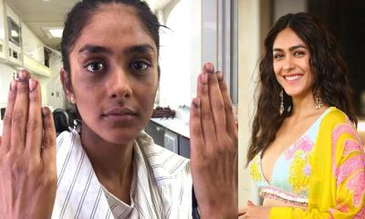 যে কথা মনে করিয়ে দিলেন ম্রুণাল ঠাকুর