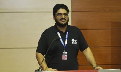 দক্ষতা, উদ্যম ও প্রযুক্তিতেই তরুণদের কর্মসংস্থান: এম সাফাক হোসেন