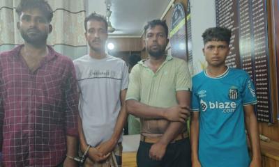 মুরাদনগরের ঘটনায় নতুন মোড়