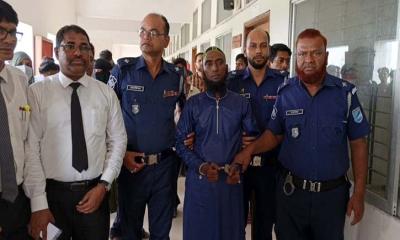 যৌতুকের জন্য স্ত্রীকে হত্যা, স্বামীর মৃত্যুদণ্ড