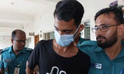 মিটফোর্ডে হত্যাকাণ্ড : রবিনের স্বীকারোক্তি, ৫ দিনের রিমান্ডে টিটন