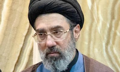 মোজতবা খামেনি ‘জীবিত তবে গুরুতর আহত’ মনে করছেন ট্রাম্প