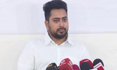 রাষ্ট্রপতির থেকে জুলাই সনদ জারি হলে সেটাই হবে কফিনের শেষ পেরেক: নাহিদ ইসলাম