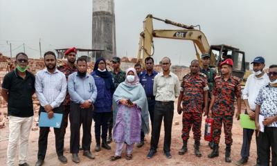 নাটোরে চারটি ইটভাটা বন্ধ, ১১ লাখ টাকা জরিমানা
