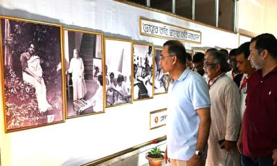 ‘নজরুল বর্ষ’ ঘোষণা প্রধানমন্ত্রীর