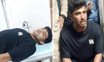 পুলিশের বিরুদ্ধে ক্রিকেটার নাঈম হাসানকে হেনস্তার অভিযোগ