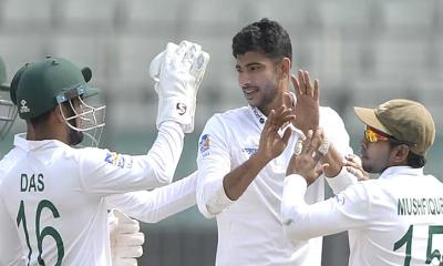 প্রতিবাদে সরব মুশফিক-লিটন-তাসকিন