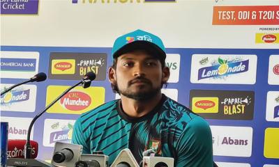 হারের পর নেতৃত্ব ছাড়ার ঘোষণা নাজমুলের