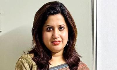 ন্যান্‌সি পরিষ্কারভাবে জানিয়ে দিলেন, তিনি ‘না’ ভোটের পক্ষে