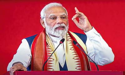 সৌদিতে মোদি ১২ ঘণ্টায় খরচ করেছেন ১৫ কোটি রুপি
