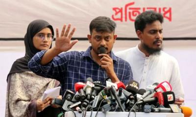 ‘প্রস্তাবিত ৪০০ আসনের মধ্যে ৩০০ আসন পাবে এনসিপি’