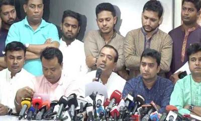 সারজিসের ওপর হামলার বিষয়ে যা বললেন ছাত্রদল সভাপতি