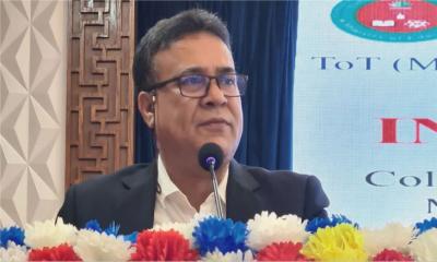 ৫০ হাজার ফ্রিল্যান্সার তৈরির ঘোষণা উপাচার্যের