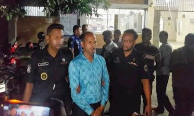 এনসিপি নেতাকে গ্রেপ্তার করল সেনাবাহিনী