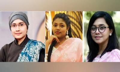 এনসিপির ৩ শীর্ষ নেত্রীর পোস্ট, জানালেন নতুন তথ্য