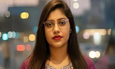 রাতে হাদিকে নিয়ে স্ট্যাটাস, সকালেই এনসিপি নেত্রীর মরদেহ উদ্ধার