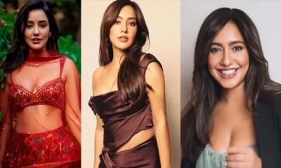 ফেঁসে গেলেন বলিউড অভিনেত্রী নেহা শর্মা