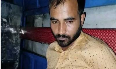 ‘নেশার টাকা’র জন্য ৪ বছরের মেয়েকে হত্যা, বাবা গ্রেপ্তার