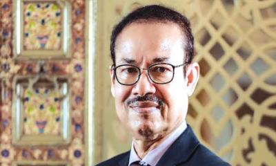 বিএসইসির নতুন চেয়ারম্যান মাসুদ খান