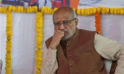 নতুন উপরাষ্ট্রপতি পেল ভারত