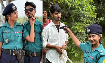 মুক্তি পেল কামরুল জিন্নাতের নতুন মিউজিক ভিডিও ‘ও আমার পাগলীরে’