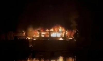 গোয়ার নাইটক্লাবে আগুন: নিহত ২৩