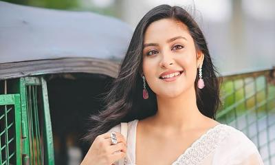 বিয়ে, ক্যারিয়ার ও নাটক নিয়ে খোলামেলা কথা বললেন নাজনীন নীহা