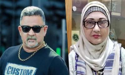 ডন আমাকে হুমকি দিয়েছে: সালমান শাহ’র মা