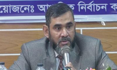 নির্বাচনে কী কী নিষিদ্ধ, জানালেন নির্বাচন কমিশনার