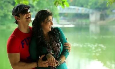 নোবেলের সঙ্গে সম্পর্ক নিয়ে যা বললেন মৌ