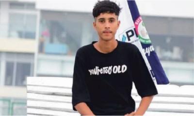 গাছের ওপর ঝুলছিল দশম শ্রেণির শিক্ষার্থীর মরদেহ