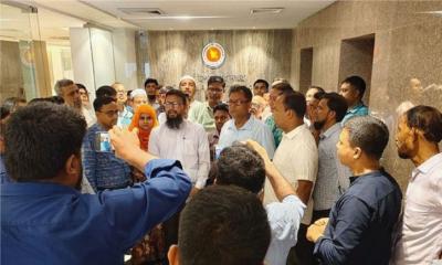 নবম পে-কমিশন নিয়ে সুখবর দিলেন অর্থ উপদেষ্টা