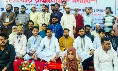 না বুঝে ভোট দেওয়ার দিন শেষ : নুর