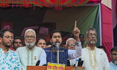 আওয়ামী লীগ কর্মী–সমর্থক যারা অন্যায় করেনি, তাদের রাজনীতি করার অধিকার আছে: নুর