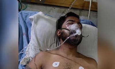 নুরকে আইসিইউতে নেওয়া হয়েছে