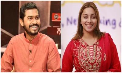 হাদির আসনে নুরের দলের প্রার্থী মেঘনা আলম