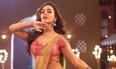 শুটিংয়ে ফিরছেন অভিনেত্রী নুসরাত ফারিয়া