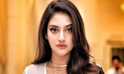 ছেলের প্রথম ভাইফোঁটা উদযাপন করে আবেগঘন বার্তা নুসরাতের