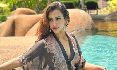 সবসময় এমন এনার্জি নেই যে ২-৩ দিন ঘুম আসে না: নুসরাত ফারিয়া