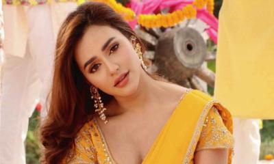 সেই ঘটনা তাড়িয়ে বেড়ায় নুসরাত ফারিয়াকে, মুখ খুললেন অভিনেত্রী