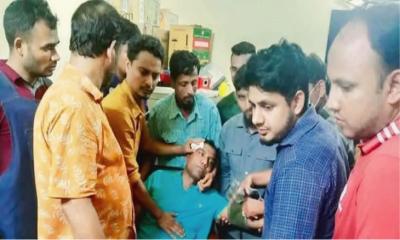 ব্রাহ্মণবাড়িয়ায় ২ গ্রুপের সংঘর্ষে ইউএনও-ওসিসহ আহত ২০