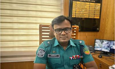 জামায়াত আমিরের বক্তব্য নিয়ে মন্তব্য, প্রত্যাহার করা হলো ওসিকে