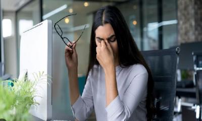 অফিসে যে কারণে মৃত্যুঝুঁকি বাড়ছে