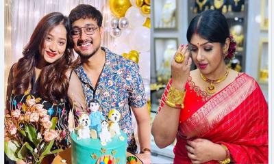 ওপারে সংসার ভাঙার খবর দিলেন দুই অভিনেত্রী