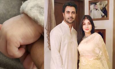 কন্যাসন্তানের বাবা হলেন অপূর্ব